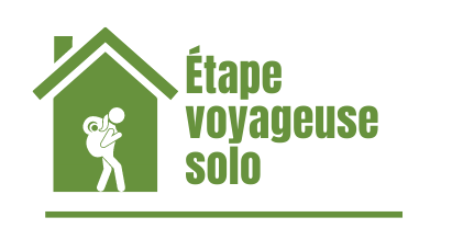 logo etape voyageuse solo